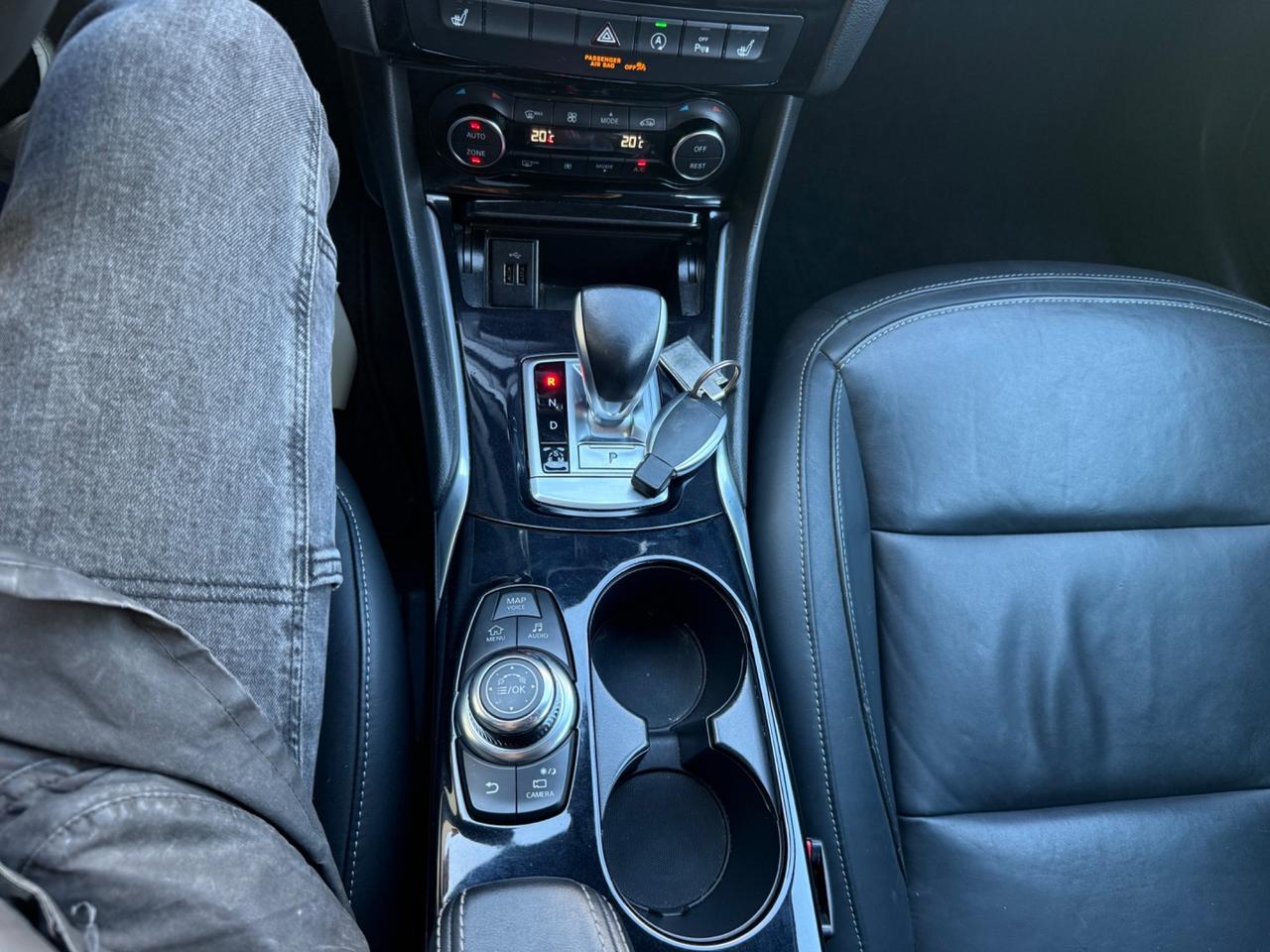 Infiniti QX30 2.2 diesel DCT AWD Premium