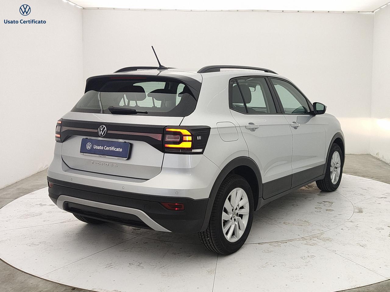 VOLKSWAGEN T-Cross - T-Cross 1.0 TSI 110 CV Style