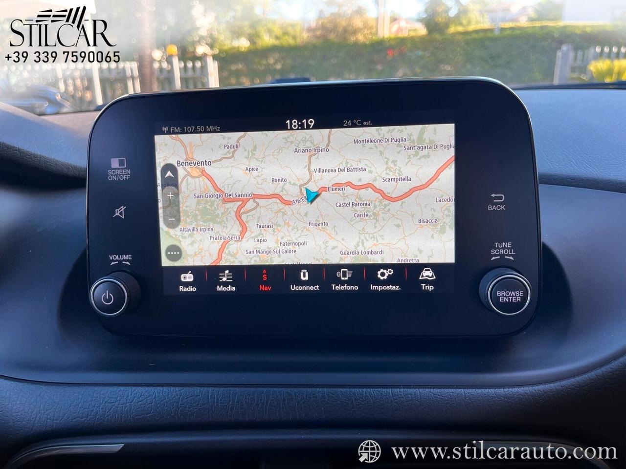 Fiat Tipo 1.6 Multijet 130CV Station Wagon City Life