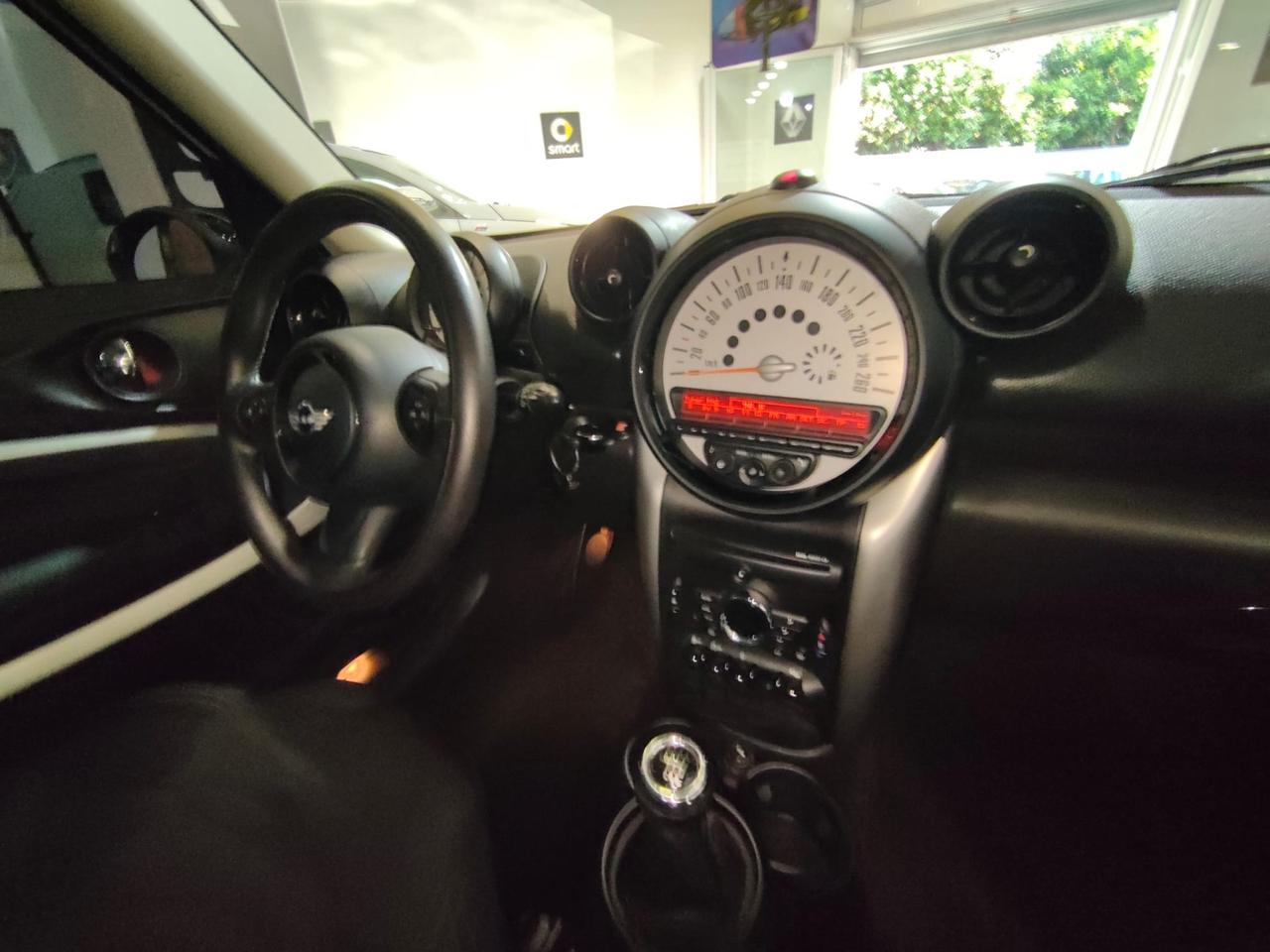 Mini Cooper D Paceman ALL4 S 1.6 112cv