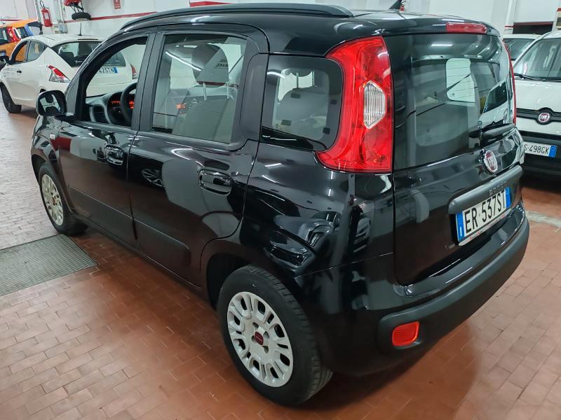 Fiat Panda 1.2 69cv