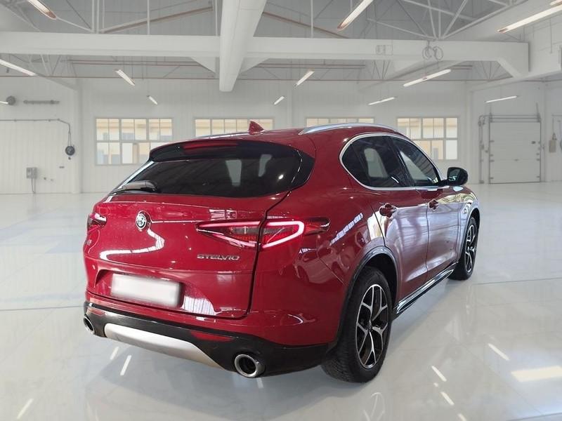 ALFA ROMEO STELVIO 2.2 Turbo Diesel 190CV Ti AT8 Q4