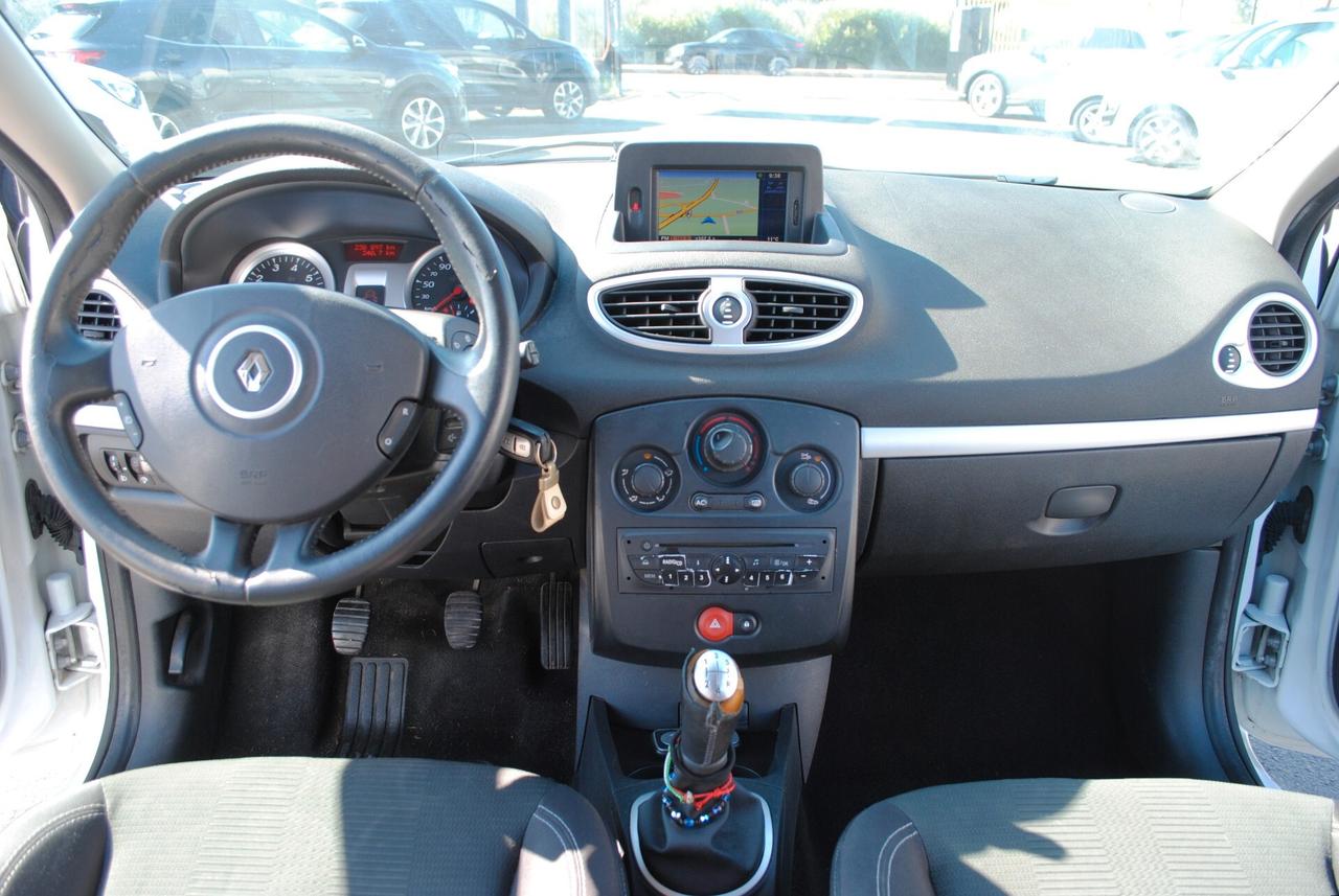 RENAULT CLIO 1.2 75 CV OK NEOPATENTATI