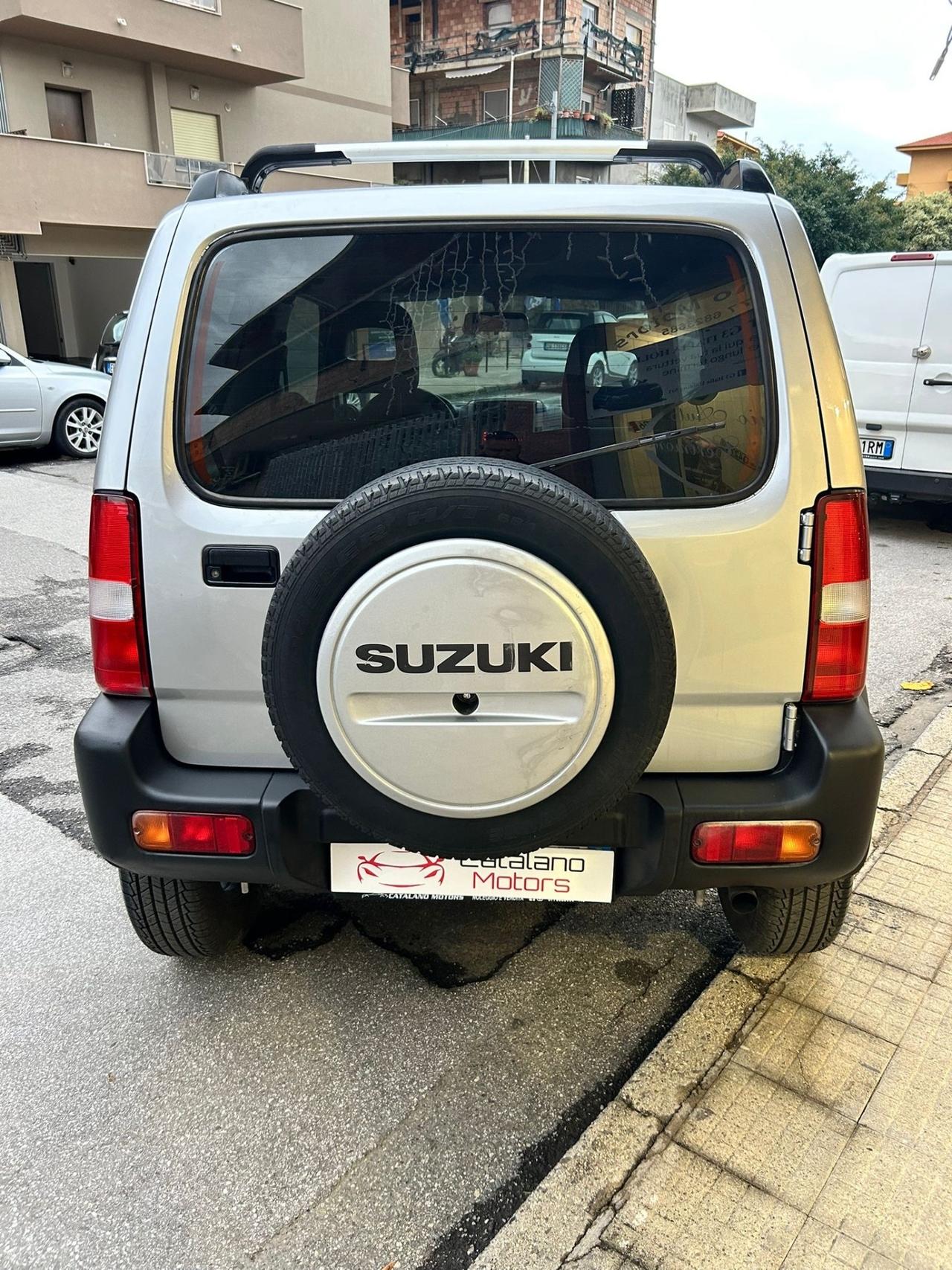 Suzuki Jimny 1.5 DDiS cat 4WD