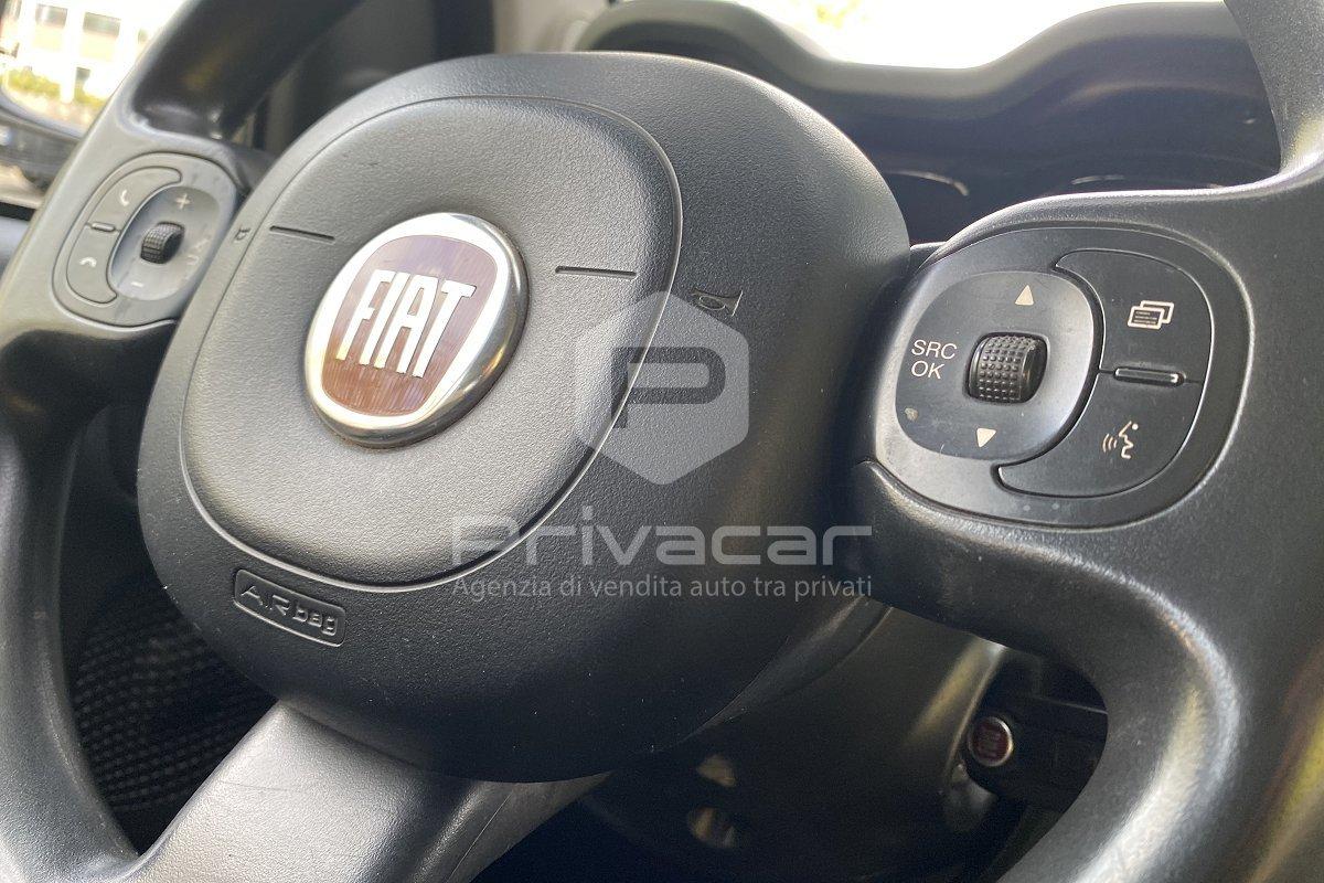 FIAT Panda 0.9 TwinAir Turbo S&S 4x4