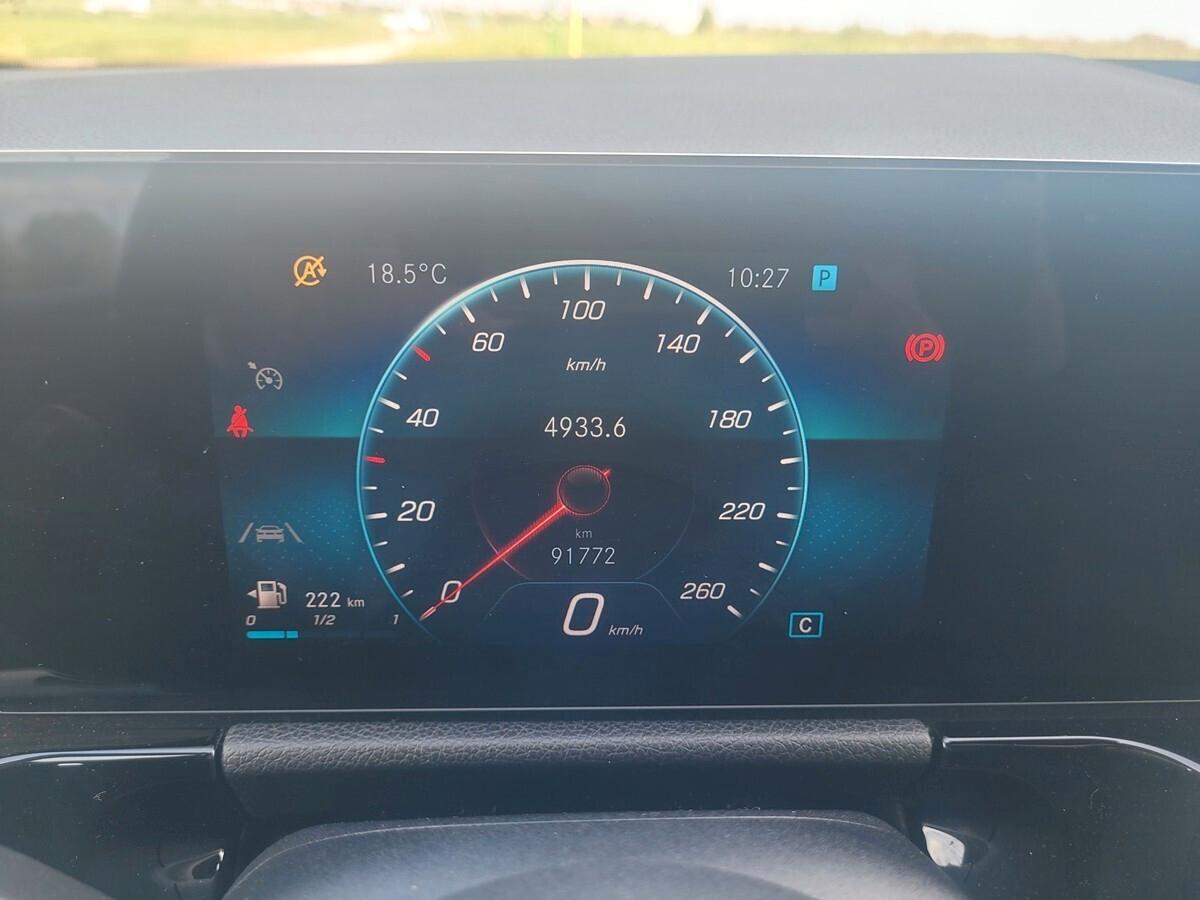 Mercedes-benz B 180 d Business Extra