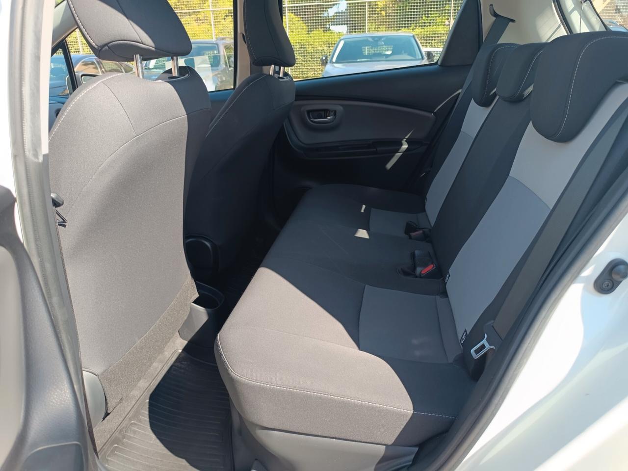 Toyota Yaris 1.5 Hybrid 5 porte Style
