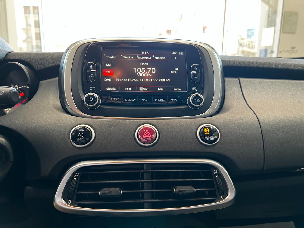 Fiat 500X 1.6 MultiJet 120 CV Cross