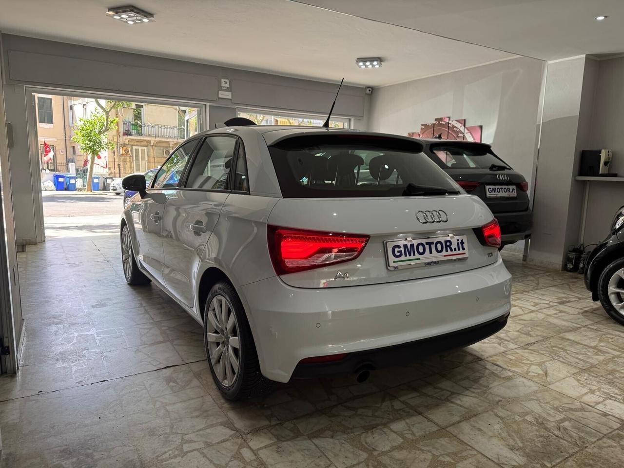 Audi A1 SPB 1.4 TDI S tronic Sport