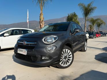 FIAT 500X LOUNGE ANNO 2016 1.6 DIESEL 120 CV