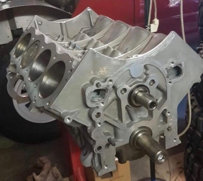 Land Rover Range 3.5 V8 Vogue -Restaurata-