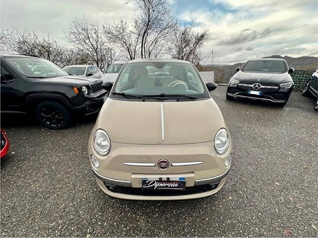 Fiat 500 1.2 Pop -2013