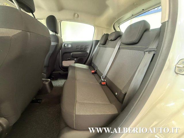 CITROEN C3 BlueHDi 100 S&S Feel Pack