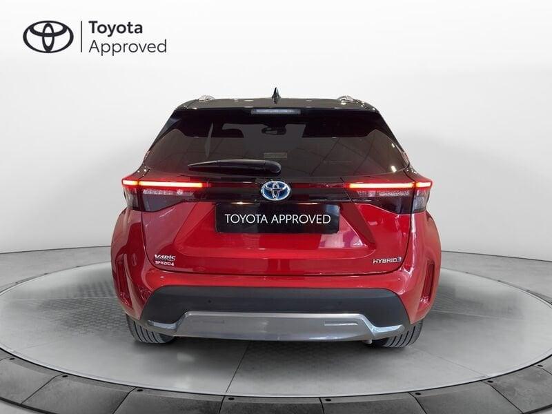 Toyota Yaris Cross 1.5 Hybrid 5p. E-CVT Adventure