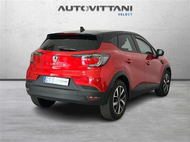 RENAULT Captur 1.0 eco-g Evolution 100cv