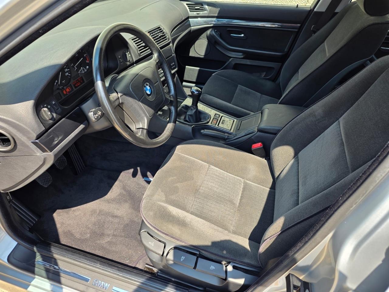 Bmw 520 24V cat solo 53700km.