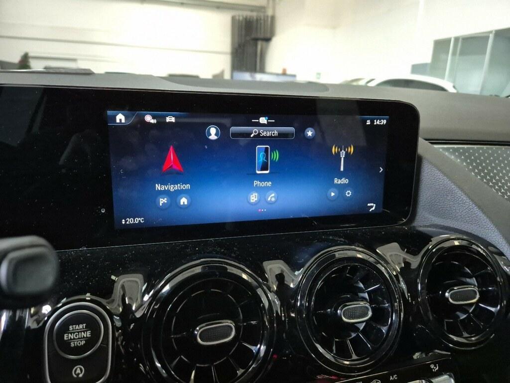 Mercedes GLA 180 180 D Advanced 8G-DCT