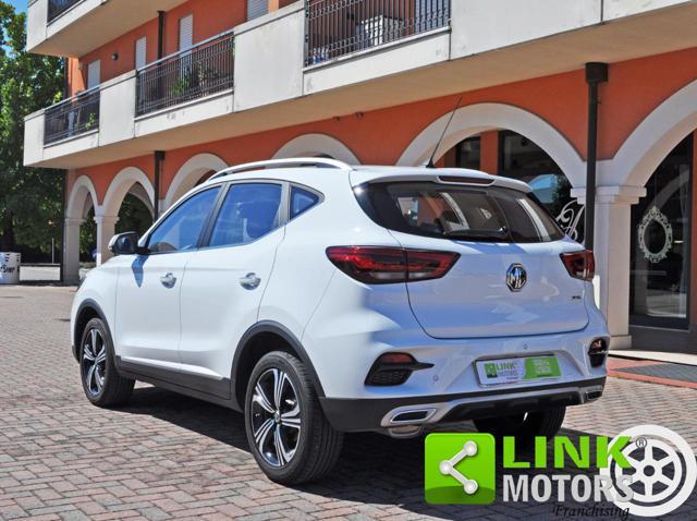 MG ZS 1.5 VTi-tech Comfort