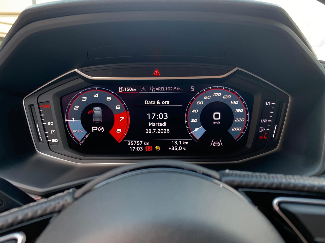 Audi A1 SPB 30 TFSI S tronic