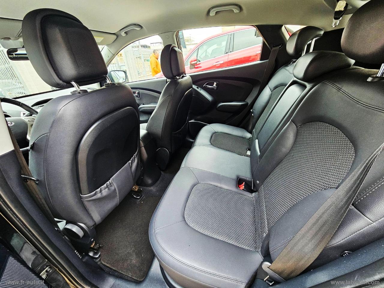 HYUNDAI ix35 2.0 CRDi 4WD Comfort