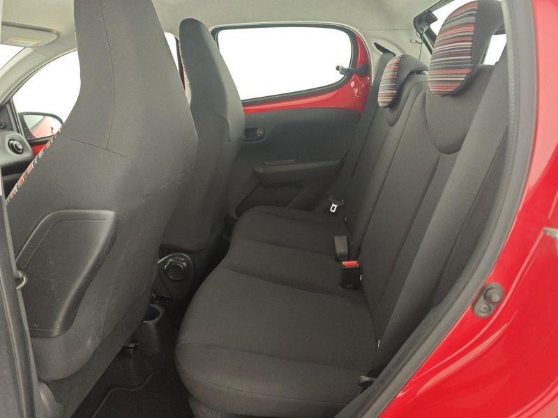 Citroën C1 VTi 72 S&S 5 porte Feel