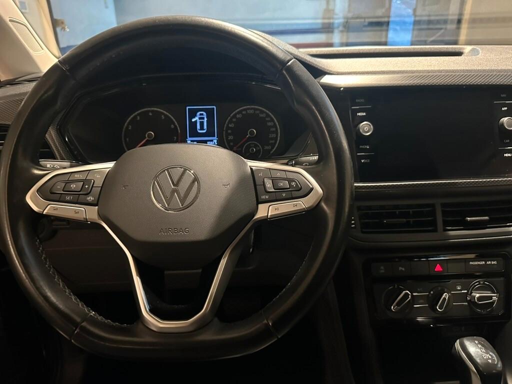 Volkswagen T-Cross 1.0 TSI 110 CV DSG Style
