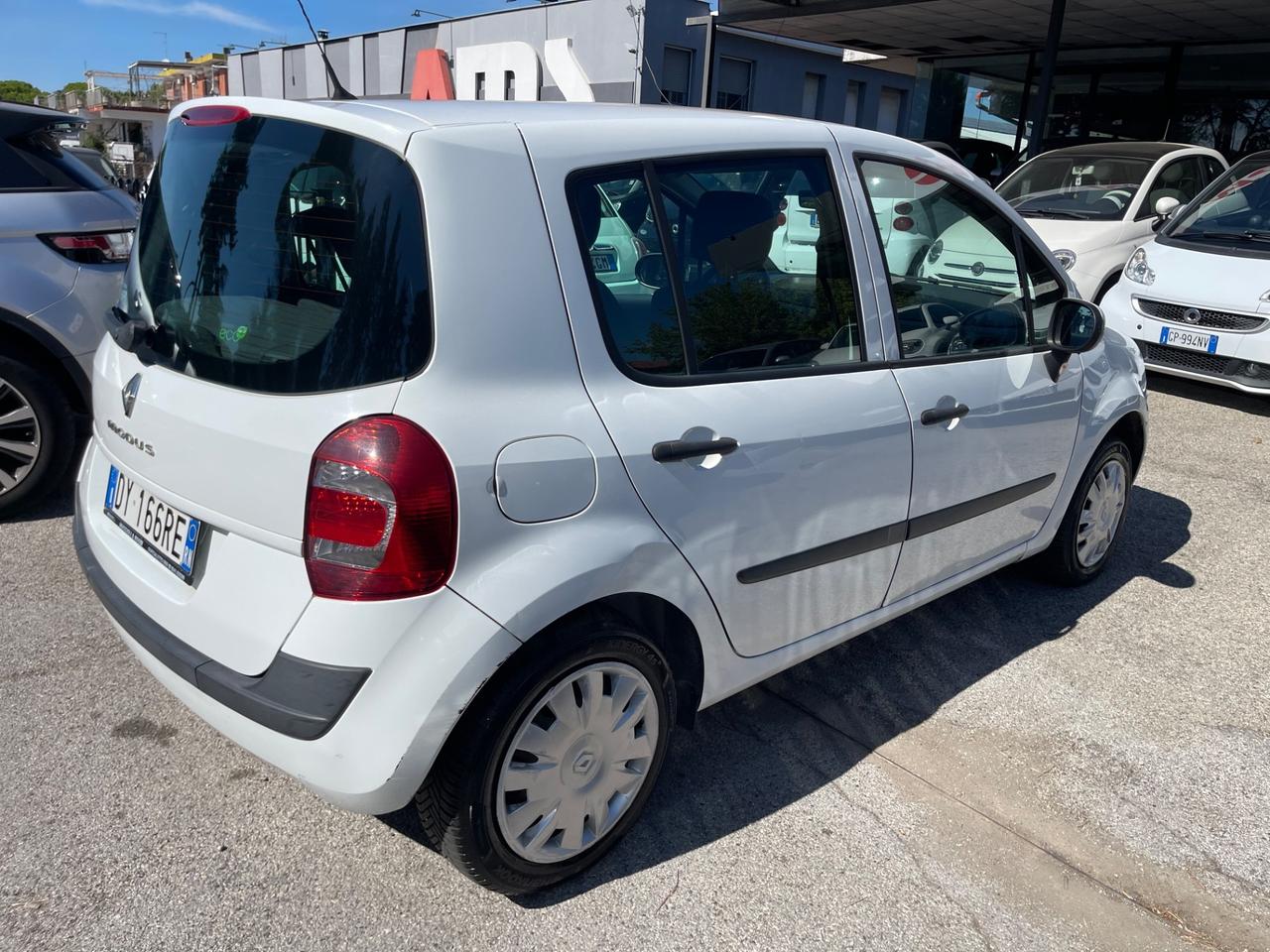 Renault Modus 1.2 16V Dynamique