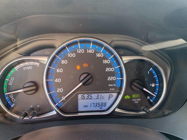 TOYOTA Yaris 1.5 Hybrid 5 porte Active