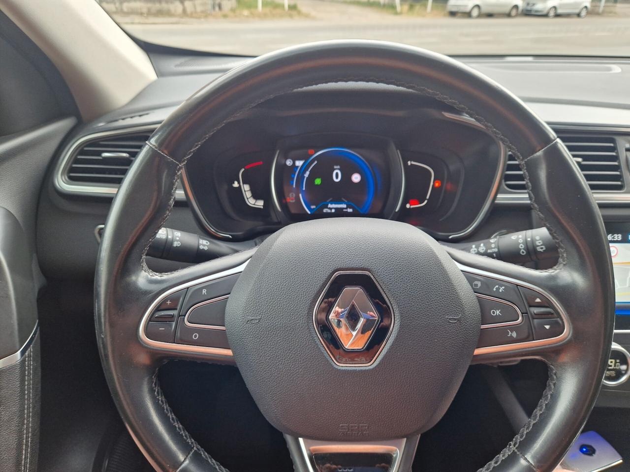 Renault Kadjar 1.3tce 140cv EDC Sport Edition2 - UNICO PROPRIETARIO