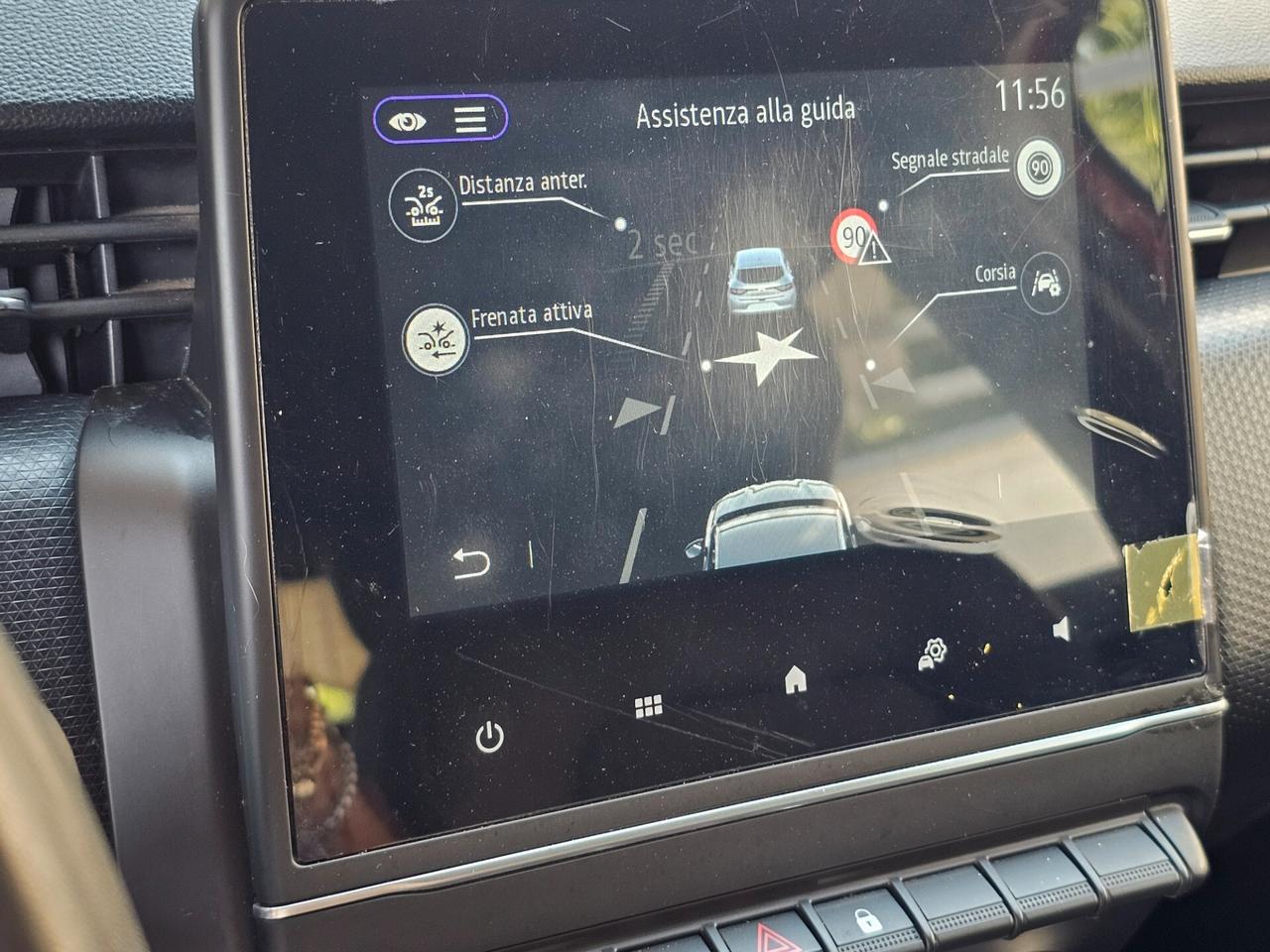 Renault Clio Full Hybrid E-Tech 140 CV 5 porte Intens