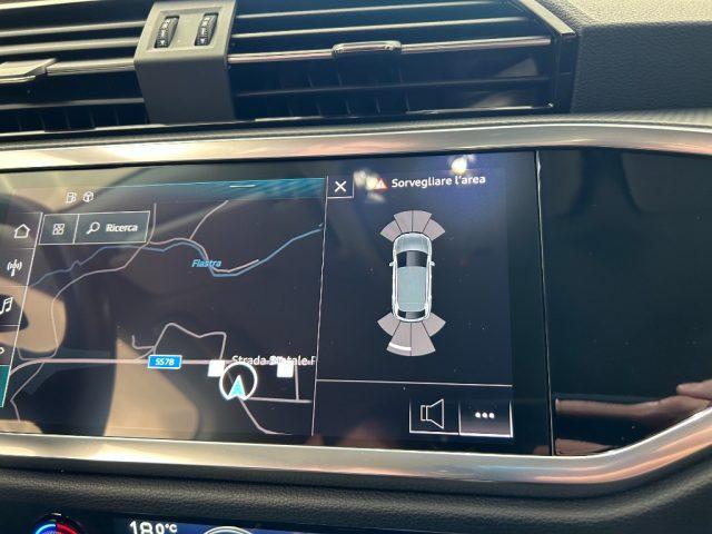 AUDI Q3 SPB 35 TDI S tronic Business Plus