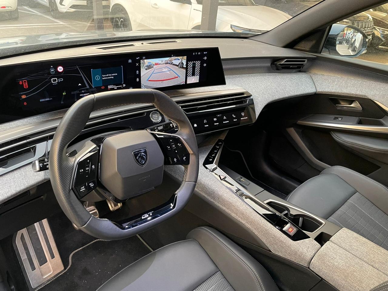 Peugeot 3008 Hybrid 145 e-DCS6 GT