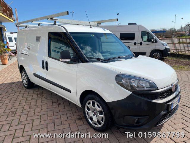 FIAT Doblo Doblò 1.6 MJT 120CV PL-TN Cargo Maxi 3 Posti