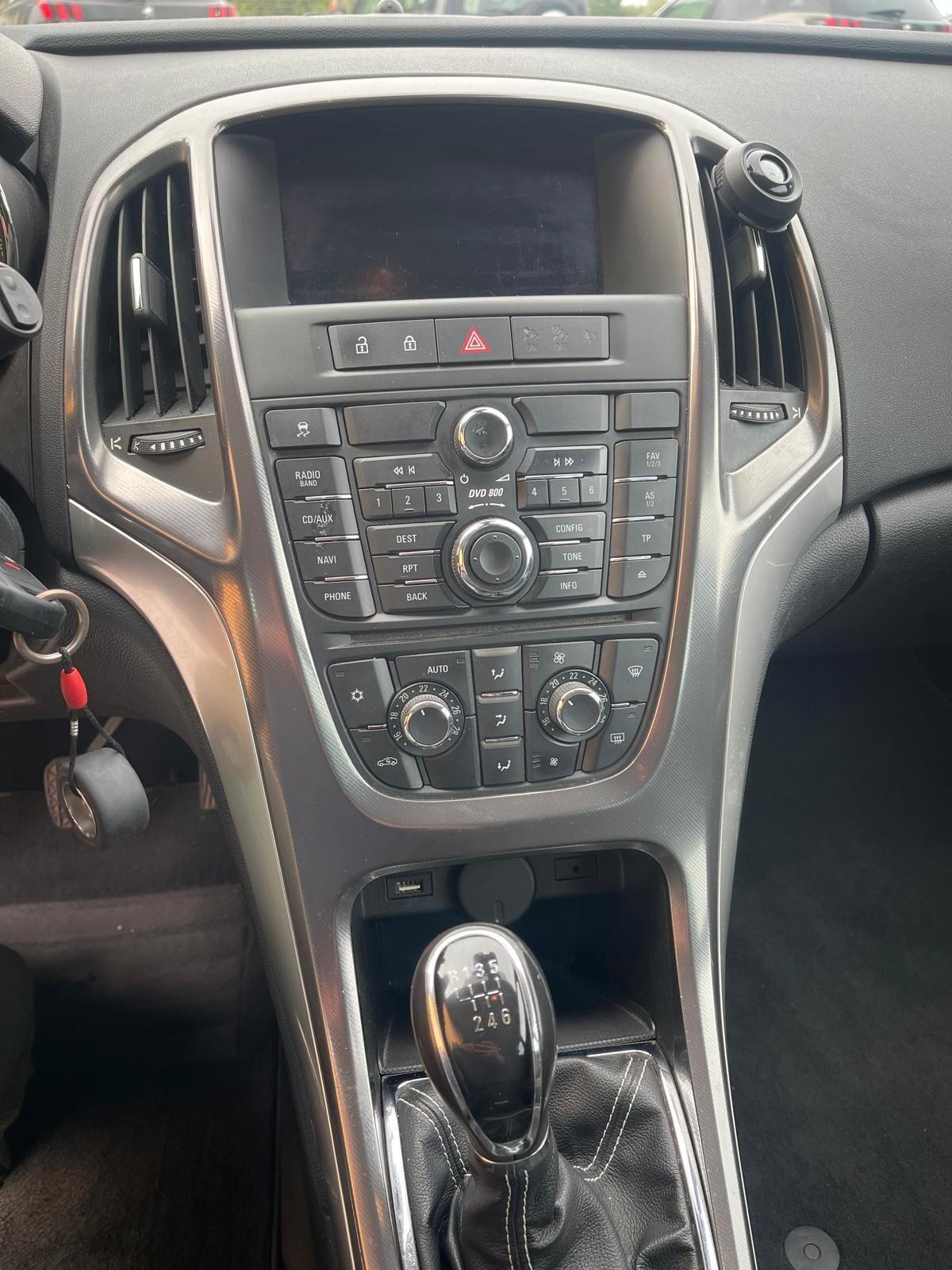 Opel Astra 1.4 Turbo 140CV 5 porte Cosmo