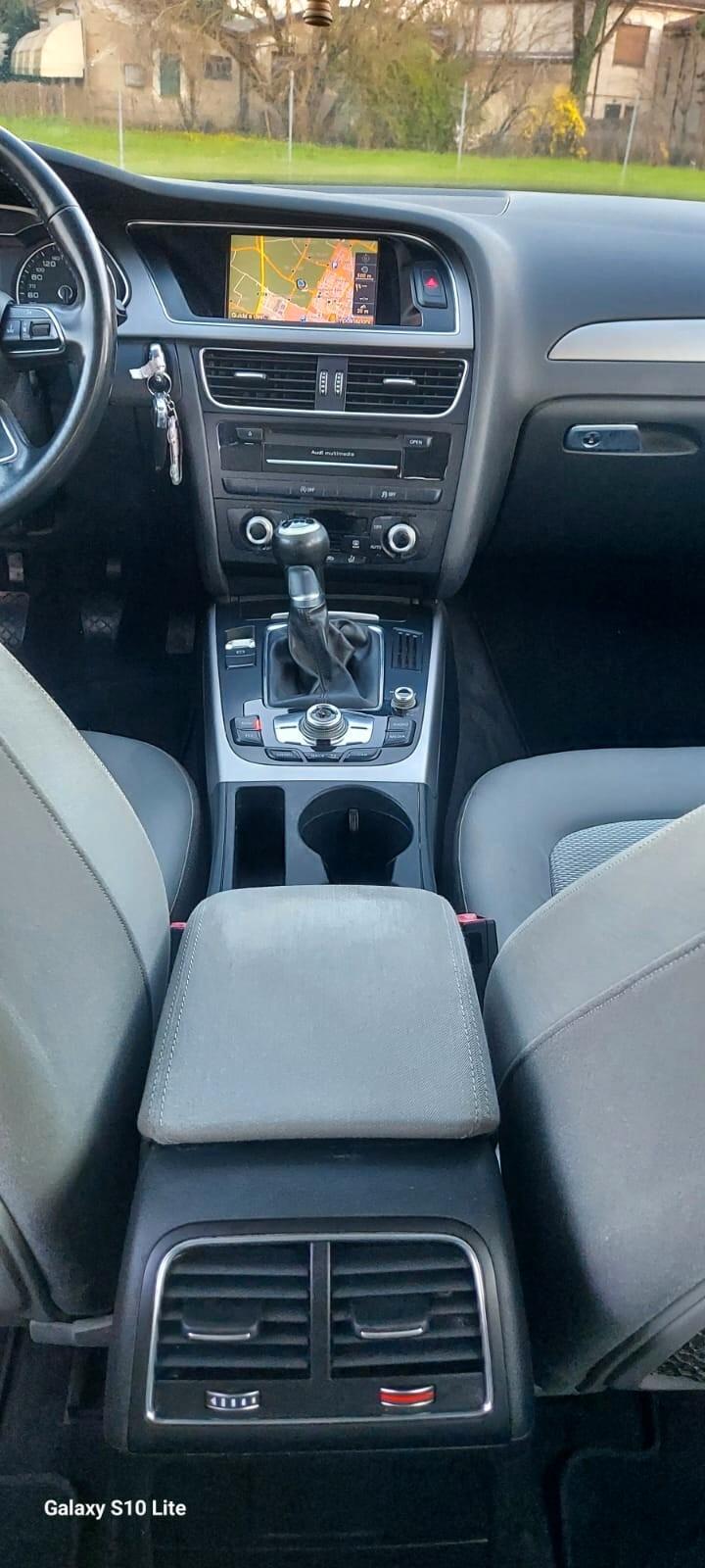 Audi A4 allroad A4 allroad 2.0 TDI 177 CV Business Plus
