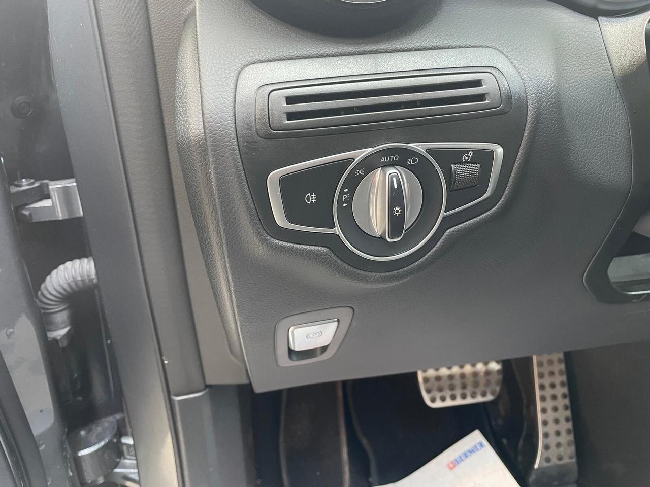 Mercedes-benz GLC 300 d 4Matic Coupé Premium AMG