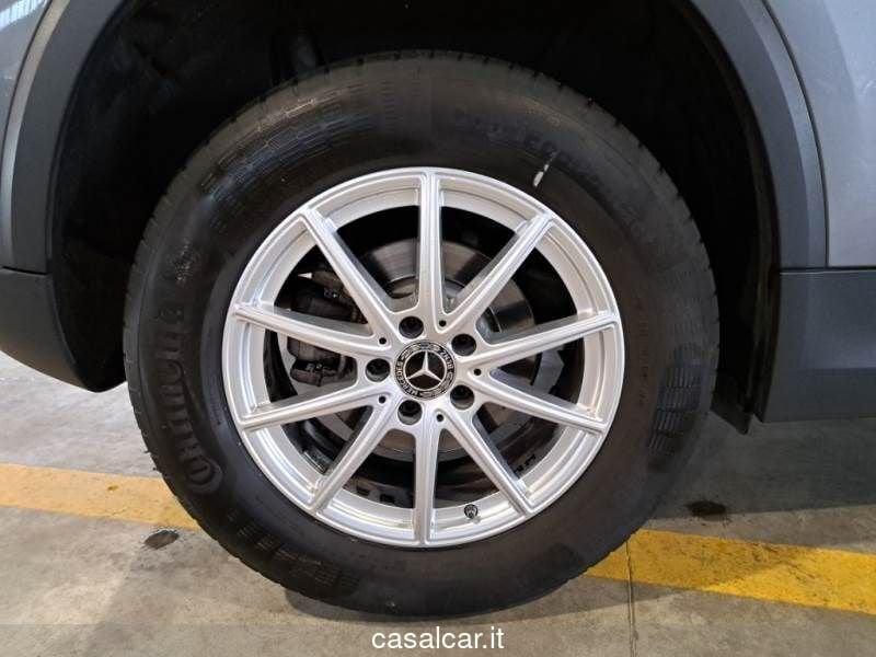 Mercedes-Benz GLA GLA 180 d Automatic Business Extra 3 ANNI DI GARANZIA KM ILLIMITATI PARI ALLA NUOVA