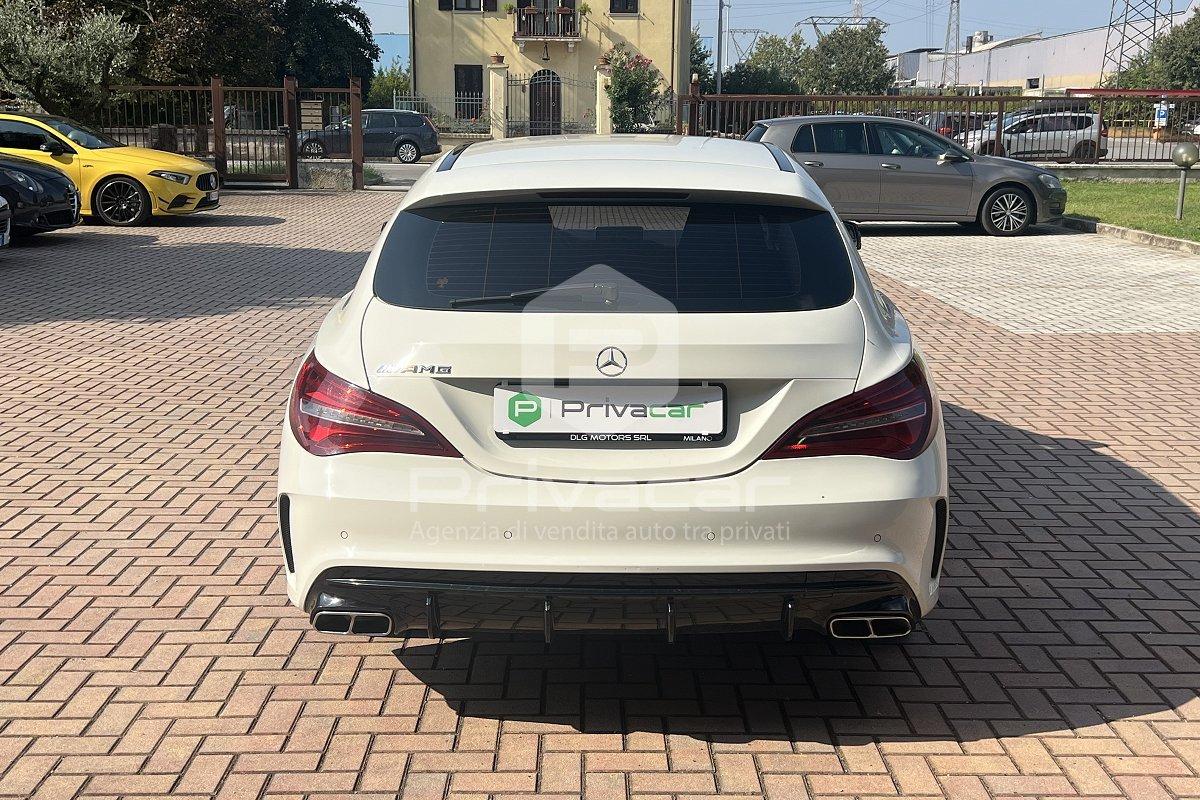 MERCEDES CLA 180 d S.W. Automatic Premium
