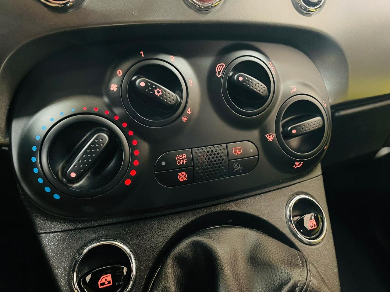 Fiat 500 S TwinAir Turbo 105 CV Riva Matt Olive Green