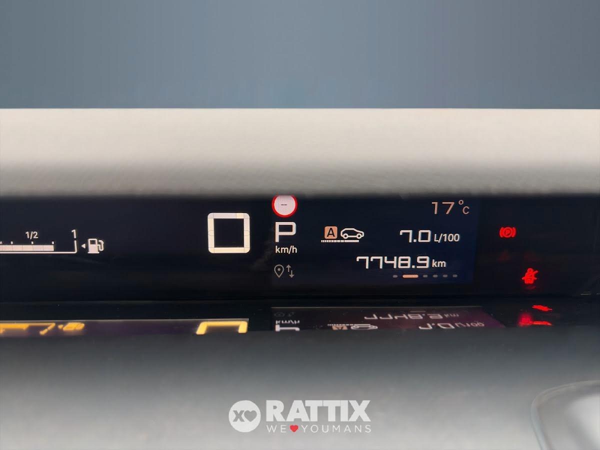 Citroen C3 Aircross 1.2 Hybrid 145CV Max EDCS6