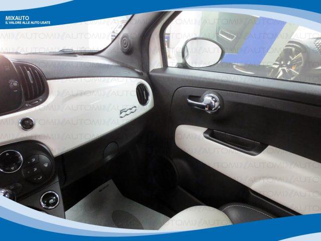 FIAT 500 Hybrid 1.0 70cv Dolcevita EU6
