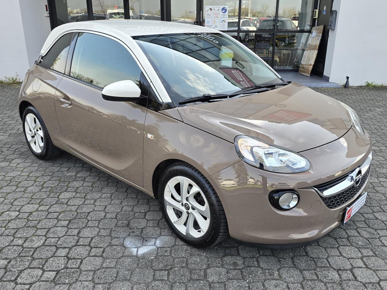 Opel Adam 1.4 GPL | NEOPATENTATI