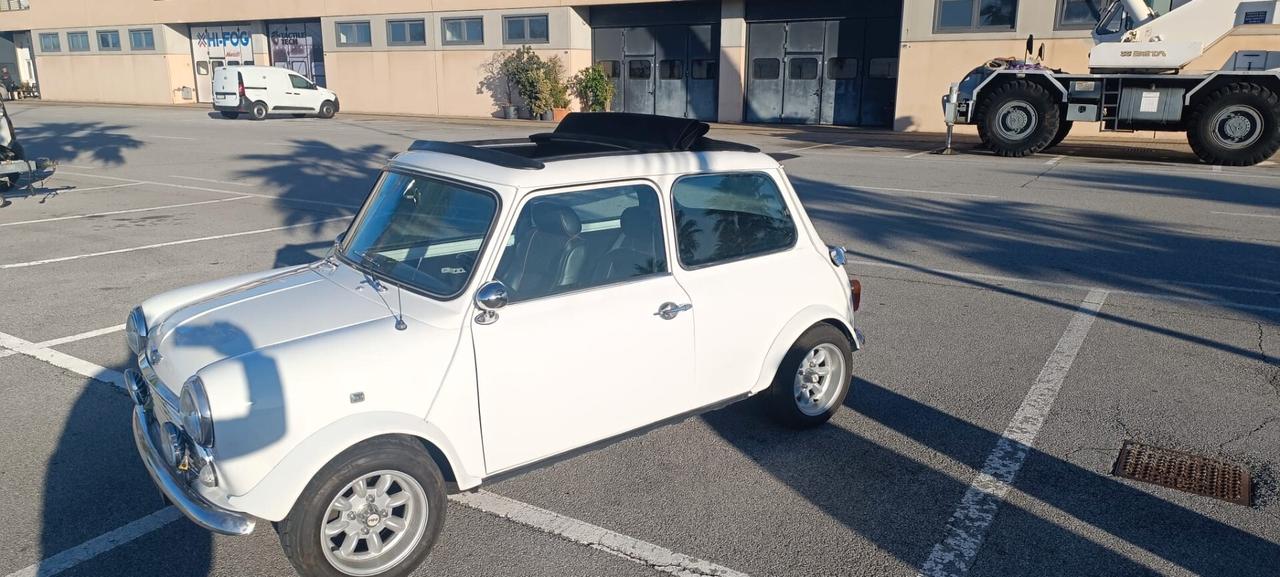 Rover Mini 1.3 cat British Open Classic