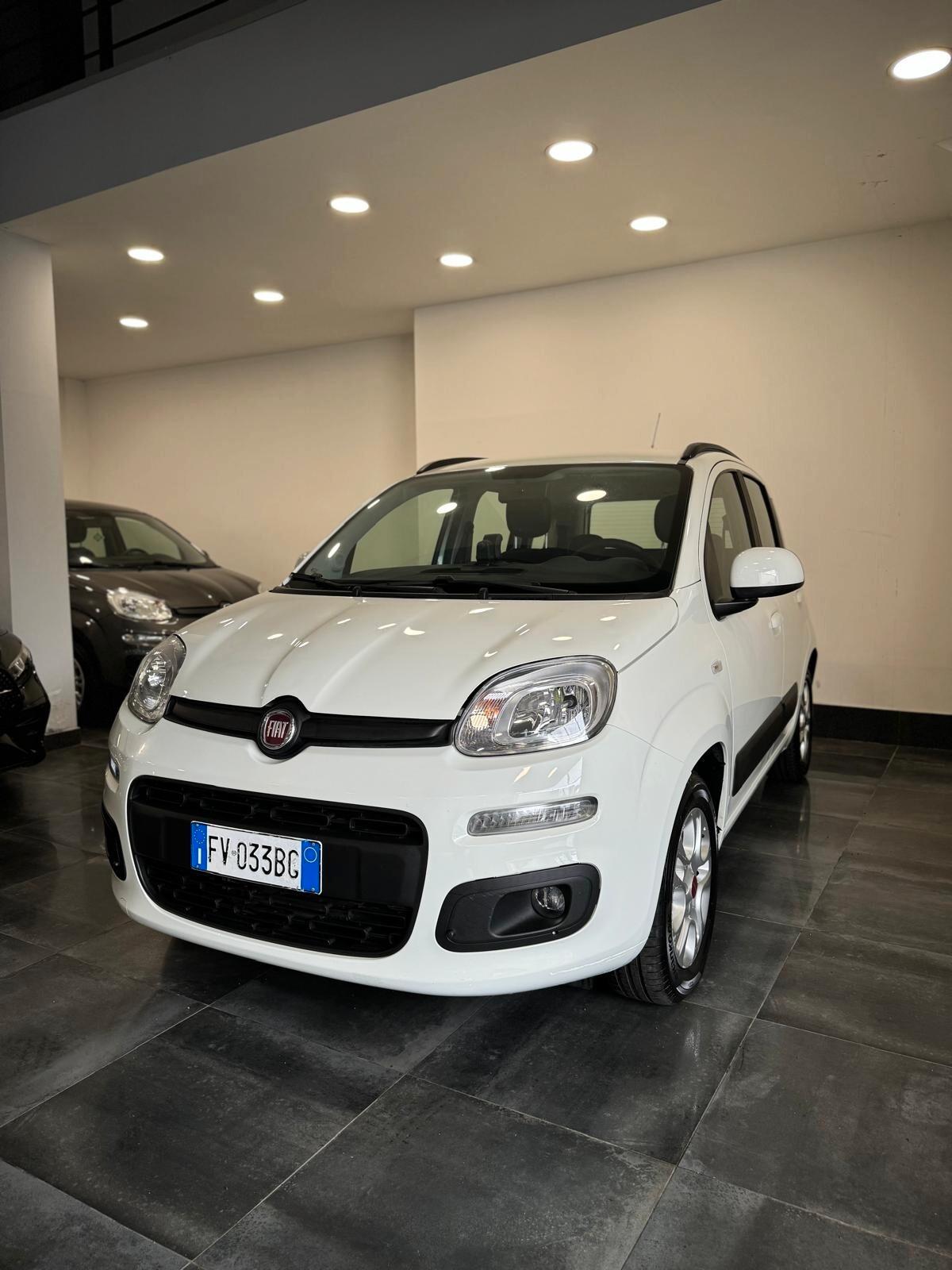 Fiat Panda 1.2 EasyPower Lounge GPL unico proprietario