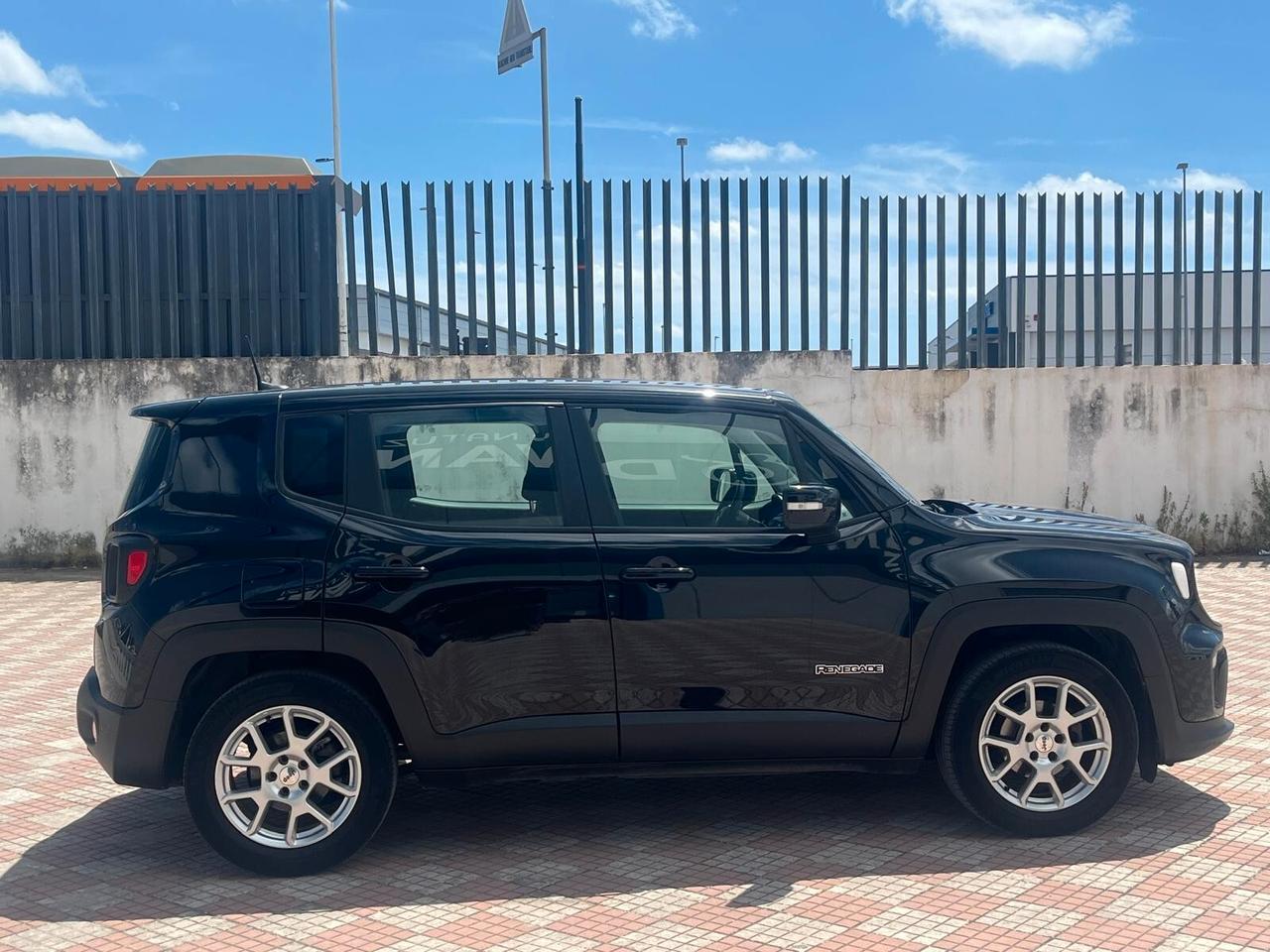 Jeep Renegade 1.6 Mjt 130 CV Longitude