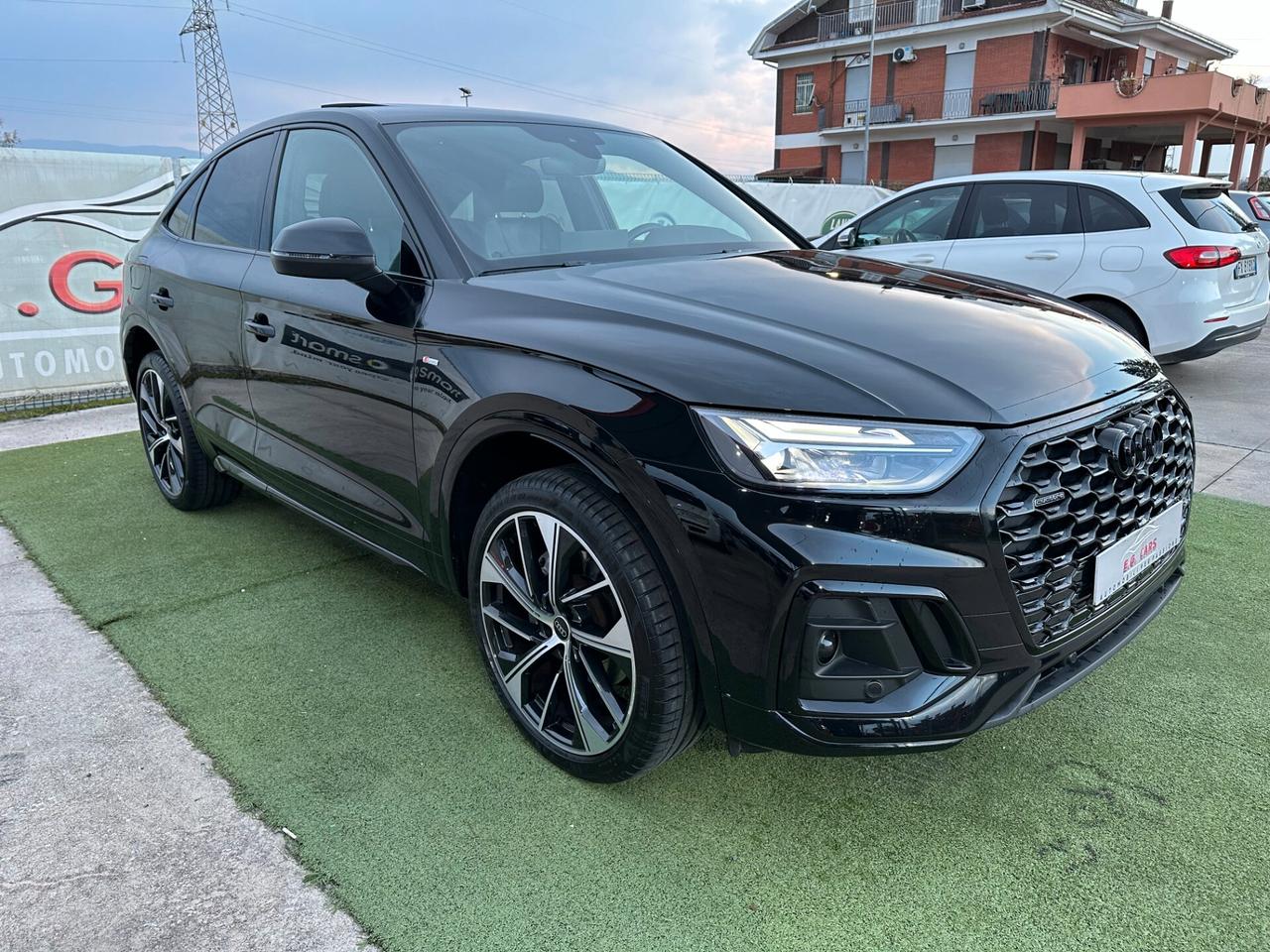 Audi Q5 SPB*2XS-LINE*TETTO*VIRTUAL*204CV*QUATTRO*F1*