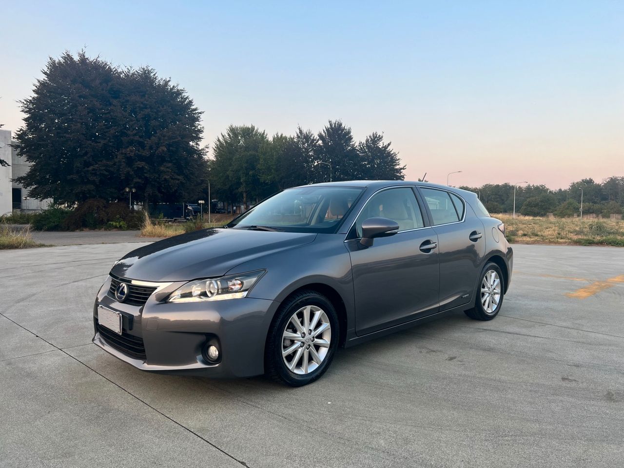 Lexus CT 200h CT Hybrid Executive