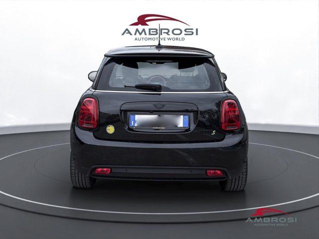 MINI Cooper SE 3 porte Essential
