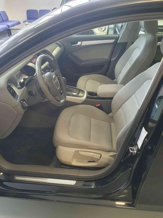 AUDI A4 Avant 2.0 TDI Tagliandi Audi Uff.