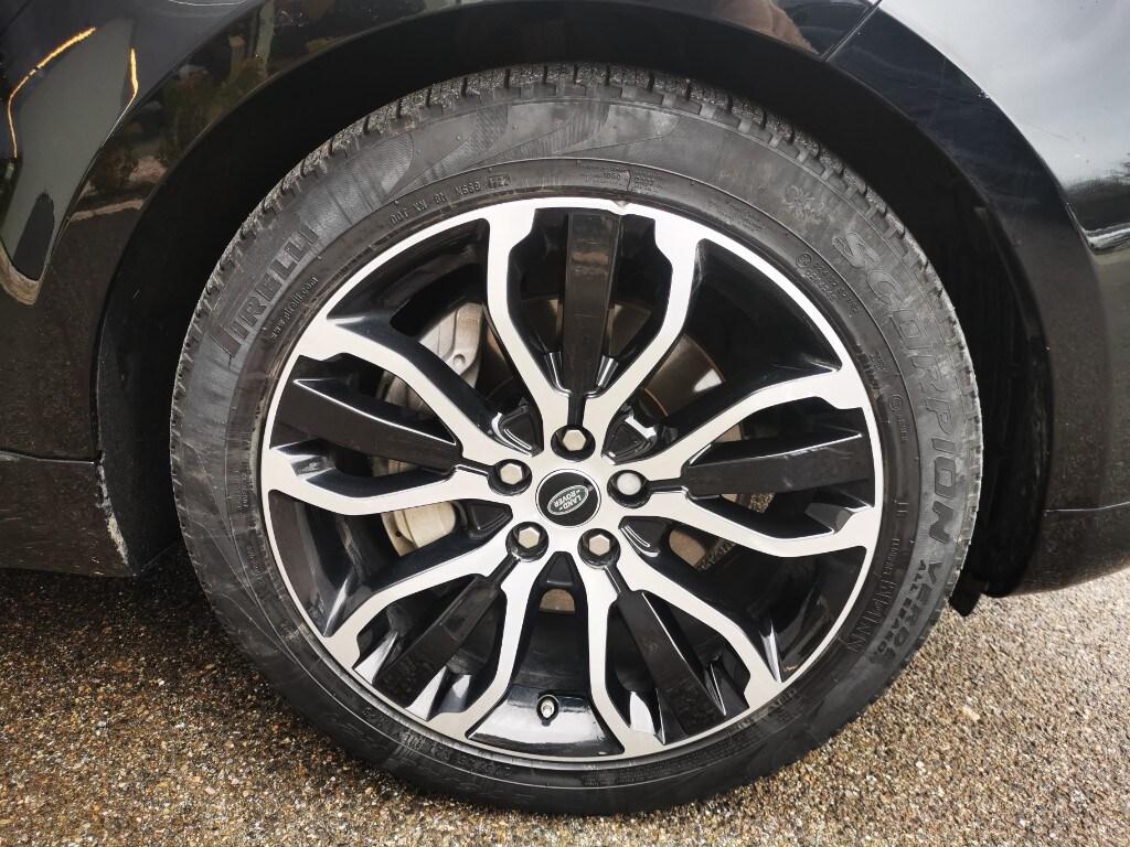 LAND ROVER RR Sport 2ª serie Range Rover Sport...